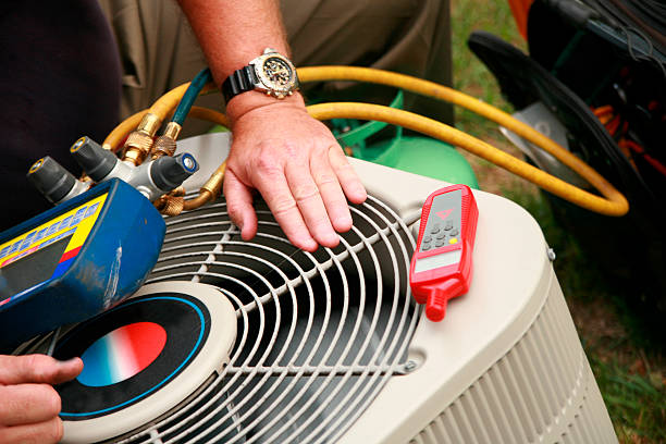 HVAC Emergency Services in Osceola, IA